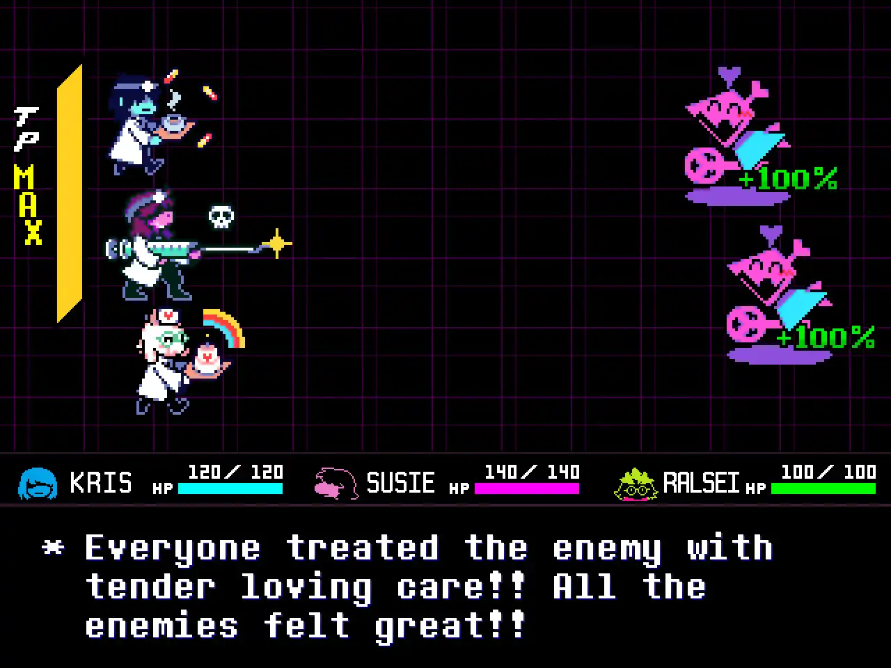 [PC]三角符文/DELTARUNE