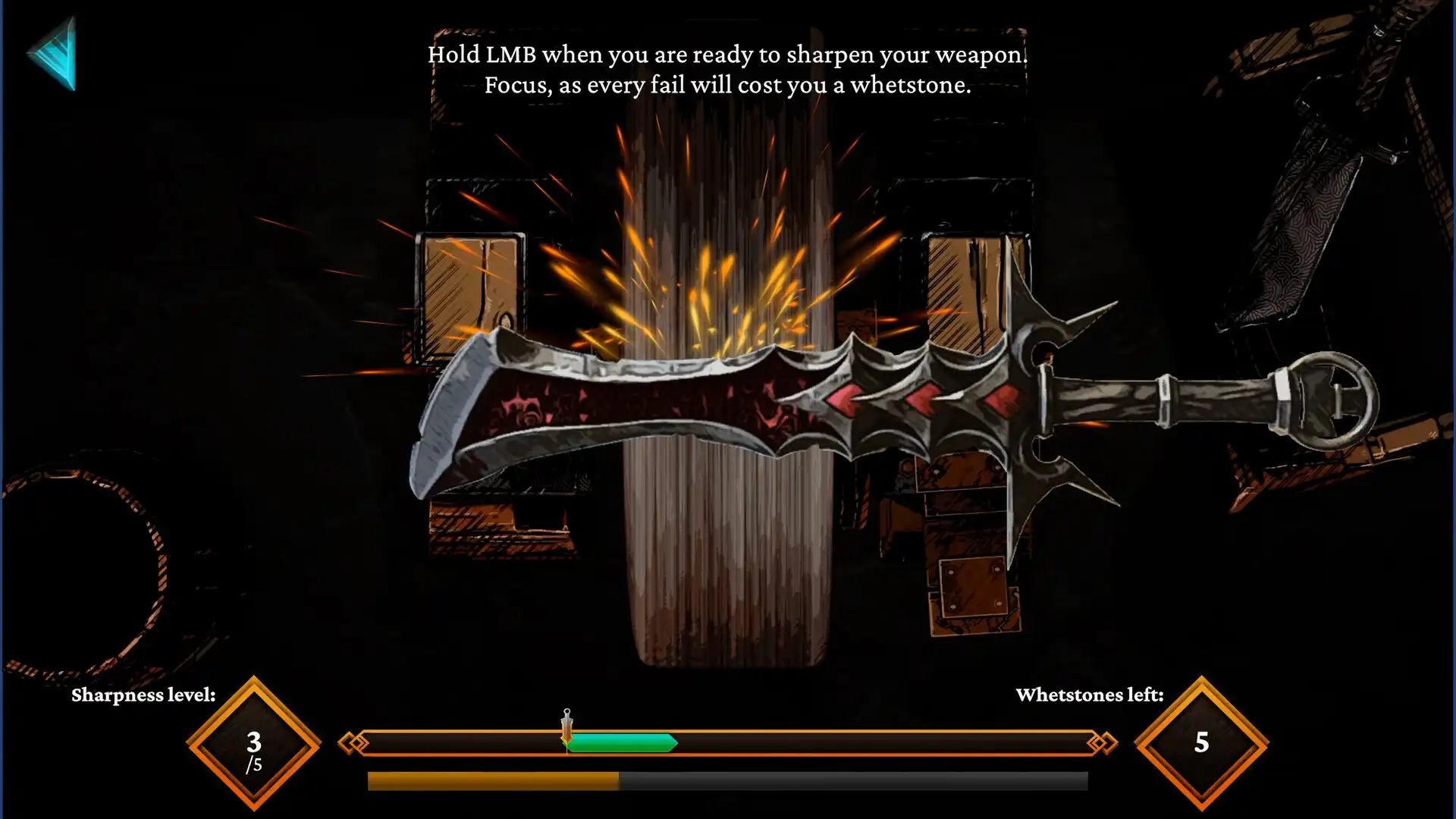 图片[5]-[PC]铁匠：点燃锻炉/Blacksmith: Ignite the Forge-芝士游戏