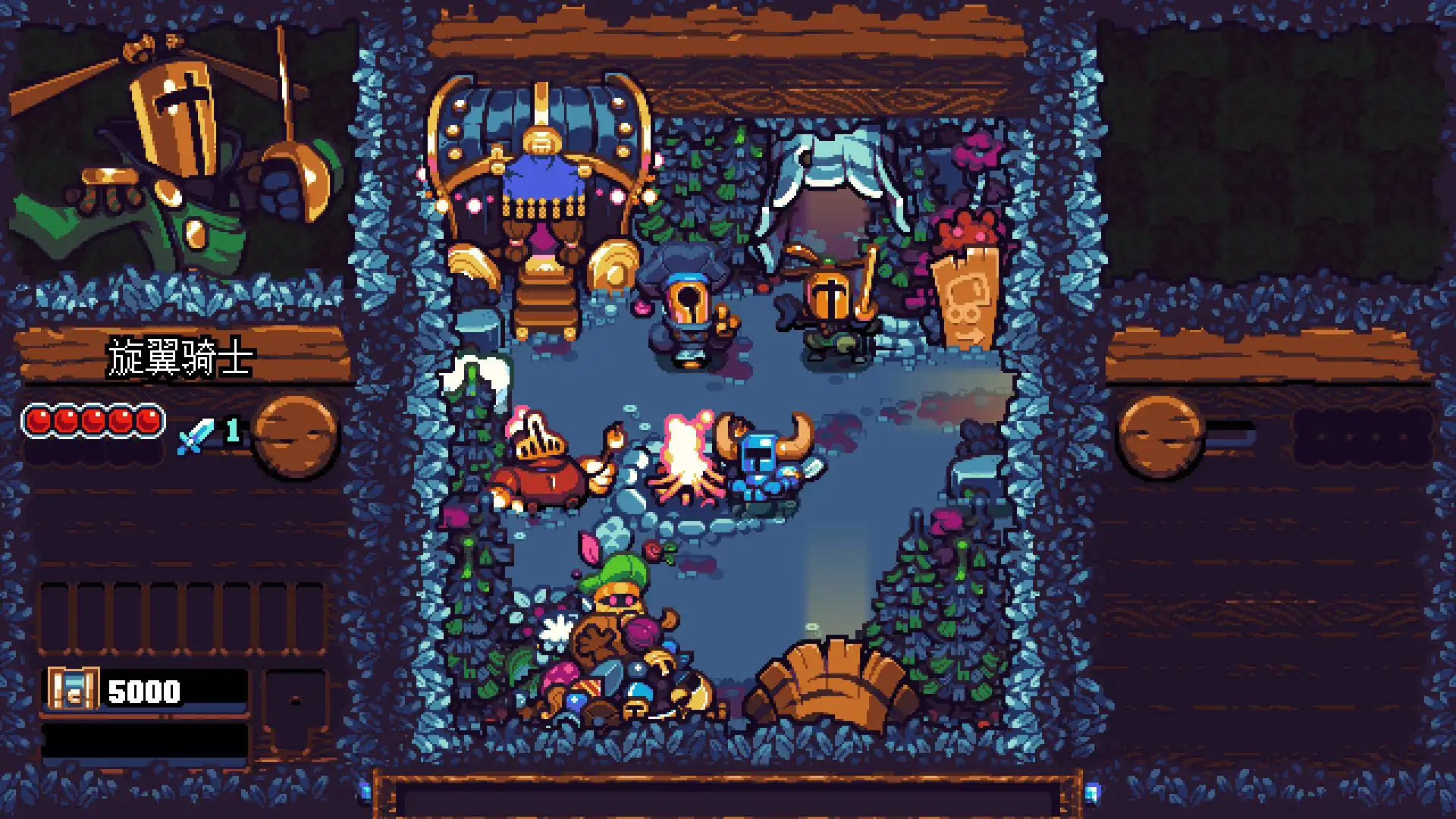 图片[4]-[PC]铲子骑士：口袋地牢/Shovel Knight Pocket Dungeon-芝士游戏