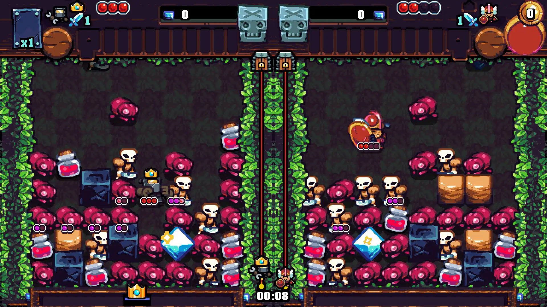 图片[5]-[PC]铲子骑士：口袋地牢/Shovel Knight Pocket Dungeon-芝士游戏
