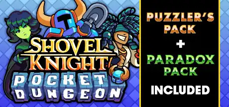 [PC]铲子骑士：口袋地牢/Shovel Knight Pocket Dungeon-芝士游戏