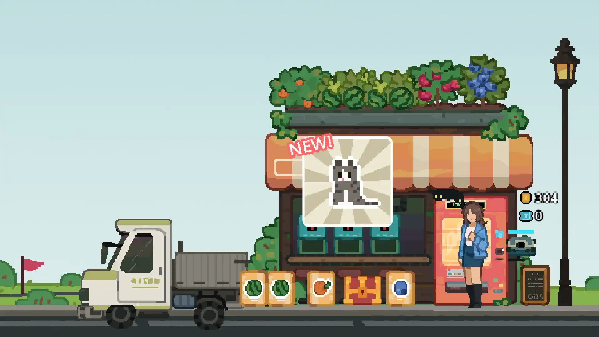 图片[4]-[PC]屋顶种植生活/Roofgrown Life-芝士游戏