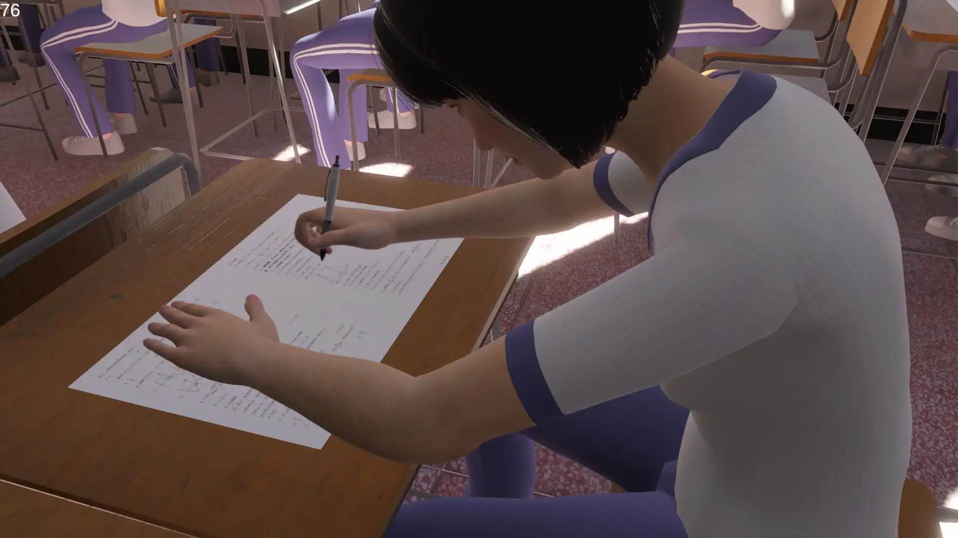 [PC]第八中学/NO.8 High School