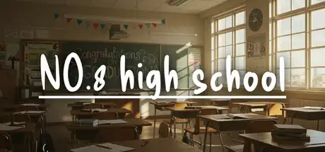 [PC]第八中学/NO.8 High School-芝士游戏