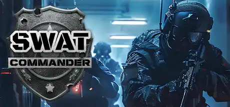 [PC]特警指挥官/SWAT Commander/支持网络联机-芝士游戏