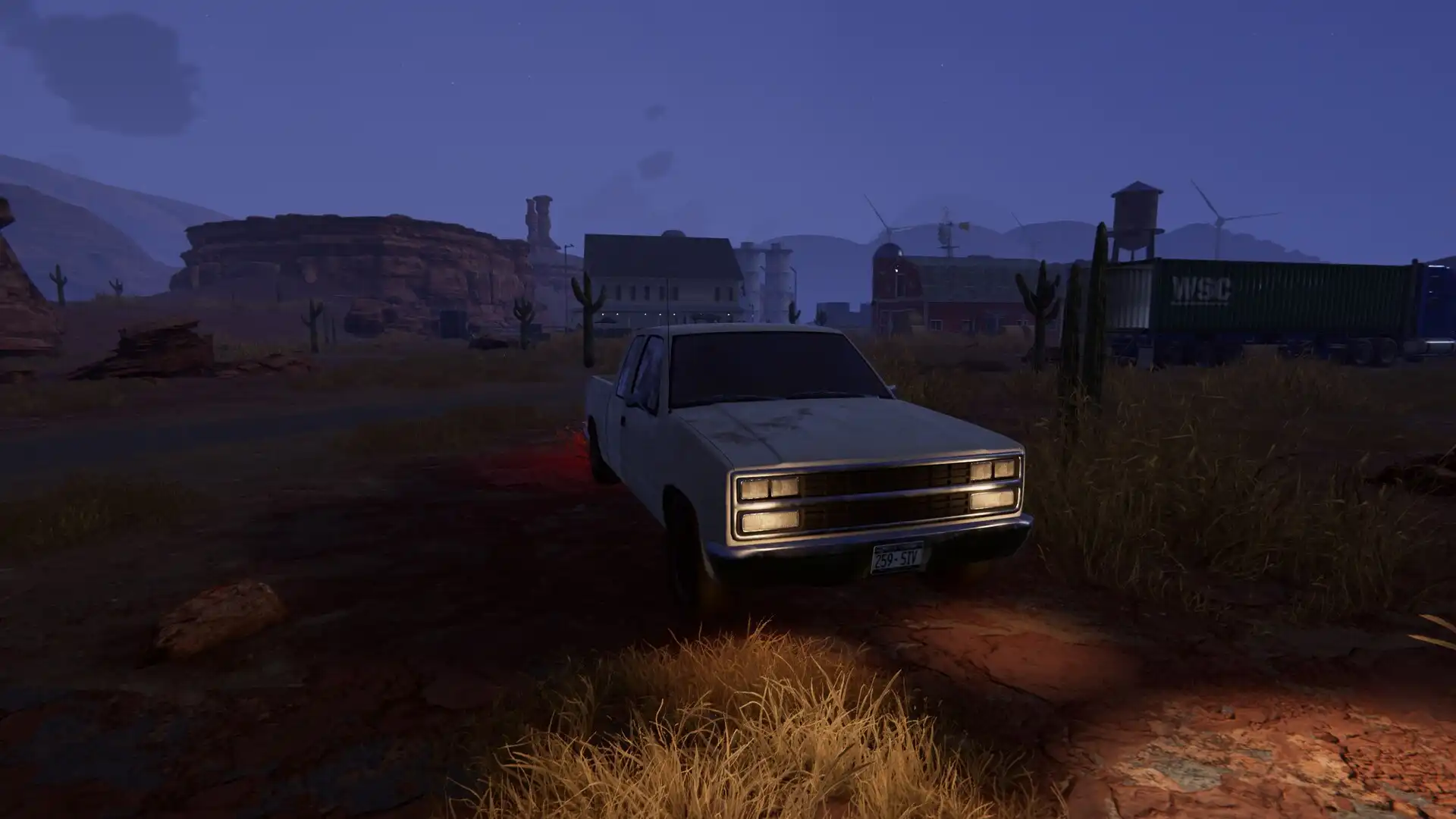 [PC]犯罪模拟器/Crime Simulator/支持网络联机