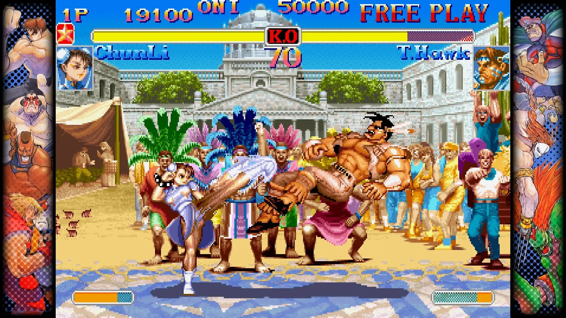 [PC]卡普空复古格斗游戏收藏集/Capcom Fighting Collection
