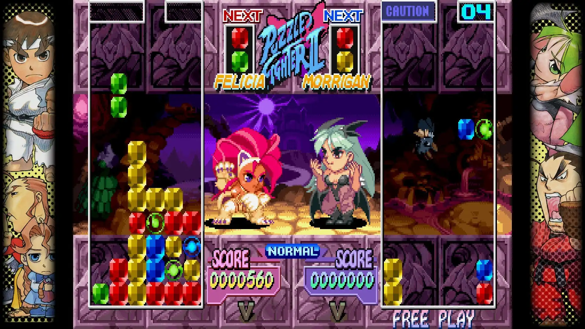 [PC]卡普空复古格斗游戏收藏集/Capcom Fighting Collection