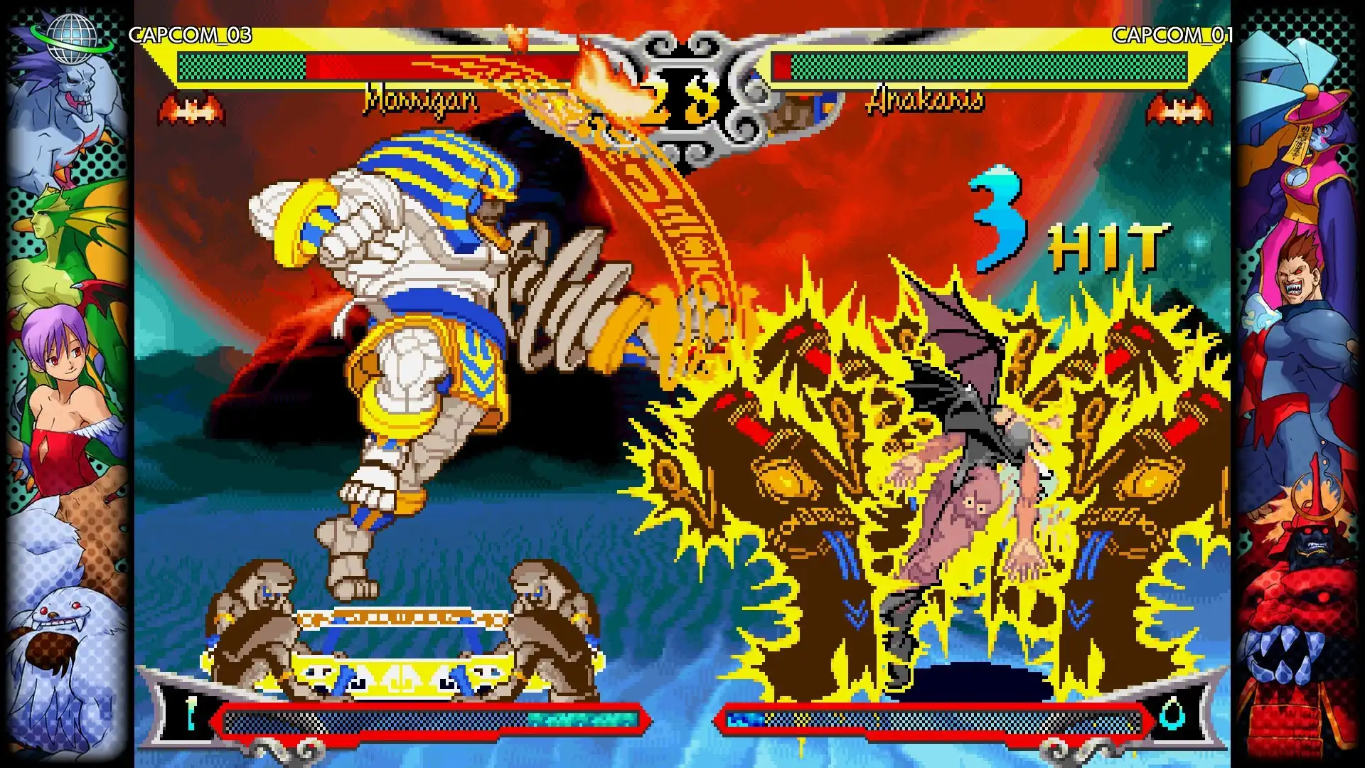 [PC]卡普空复古格斗游戏收藏集/Capcom Fighting Collection