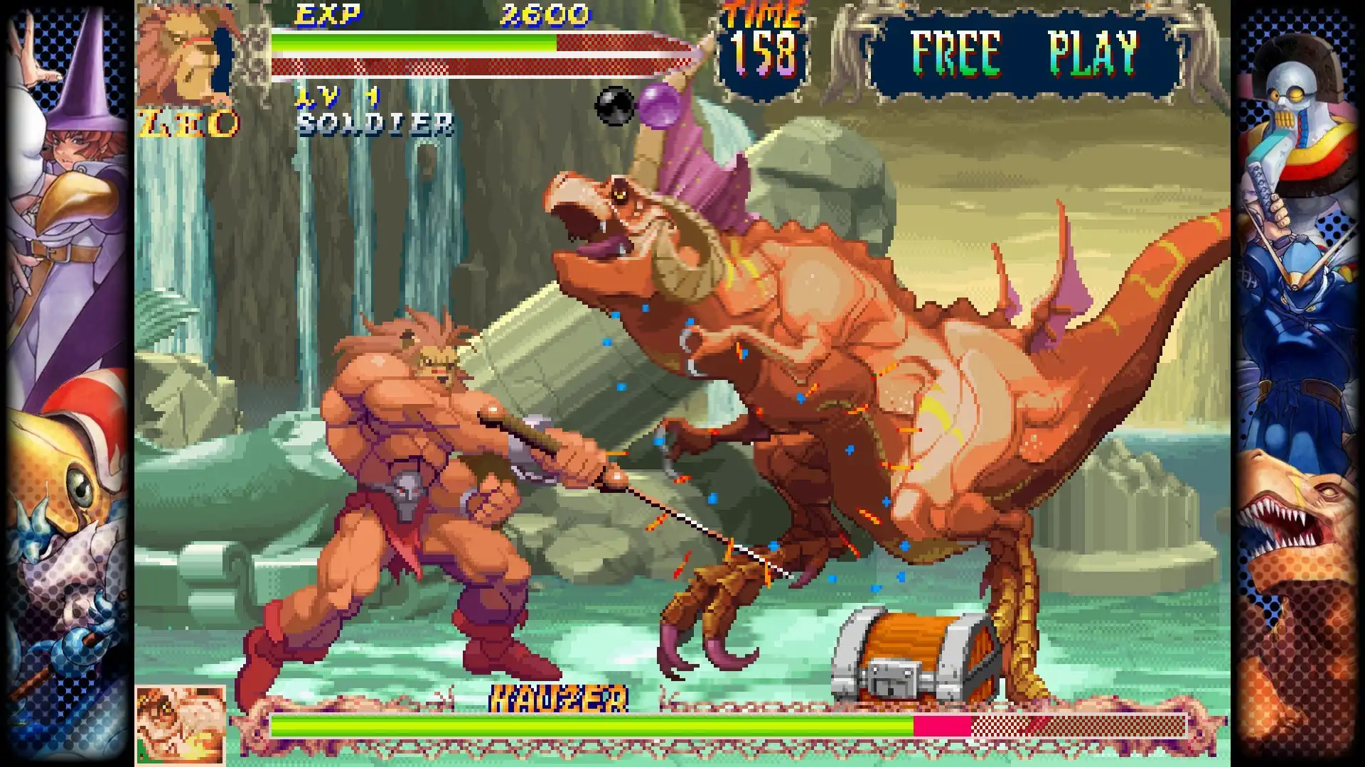 [PC]卡普空复古格斗游戏收藏集/Capcom Fighting Collection