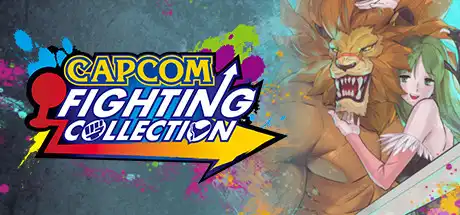 [PC]卡普空复古格斗游戏收藏集/Capcom Fighting Collection-芝士游戏