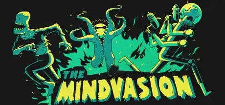 [PC]心灵入侵/The Mindvasion-芝士游戏