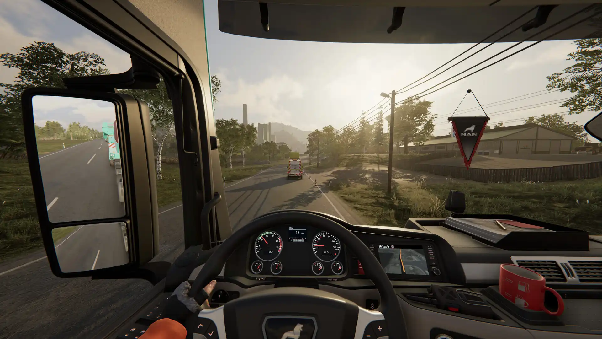 [PC]重型货运：卡车模拟器/Heavy Cargo - The Truck Simulator
