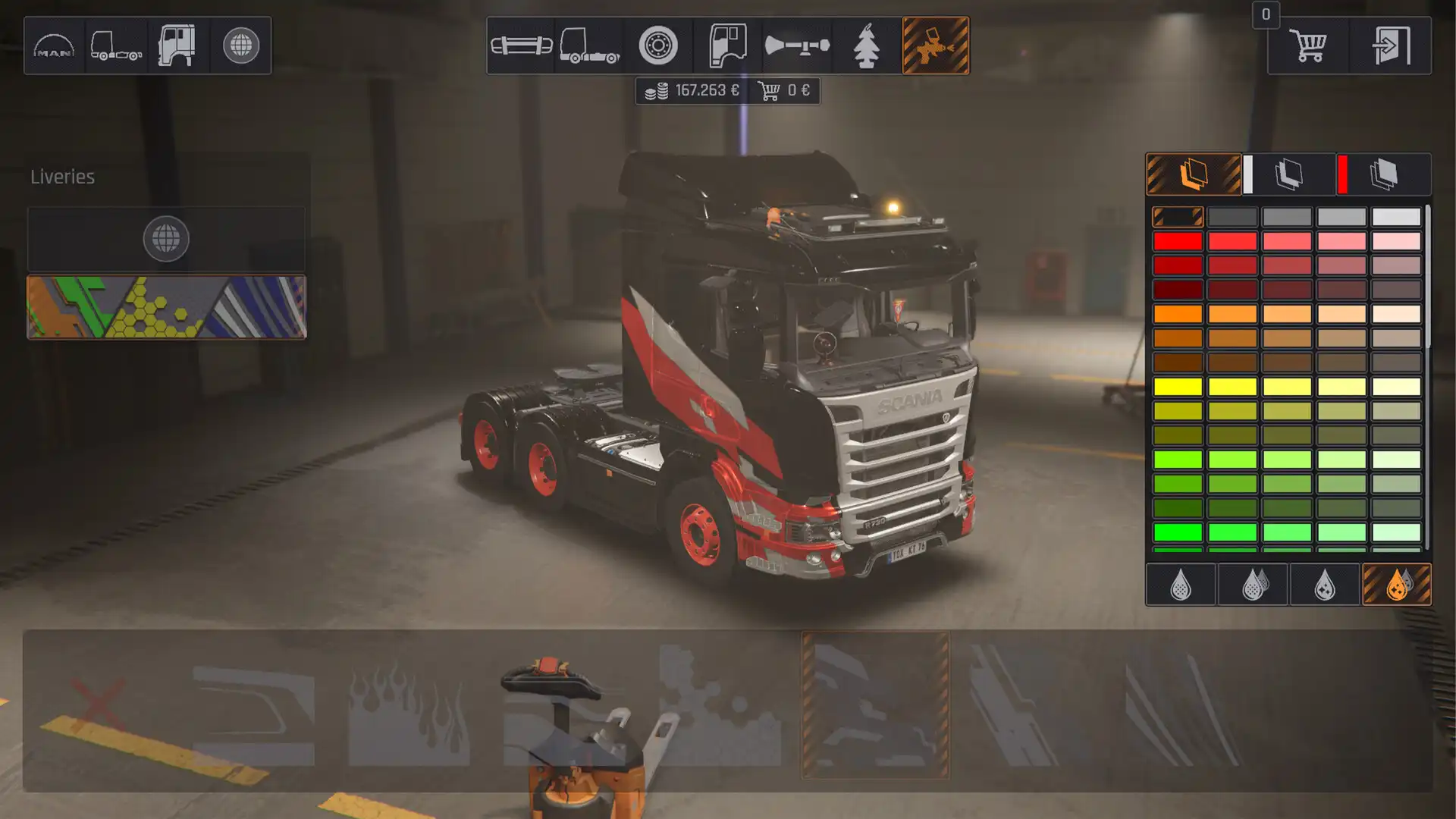 [PC]重型货运：卡车模拟器/Heavy Cargo - The Truck Simulator