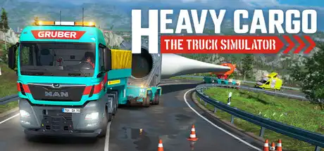 [PC]重型货运：卡车模拟器/Heavy Cargo - The Truck Simulator-芝士游戏
