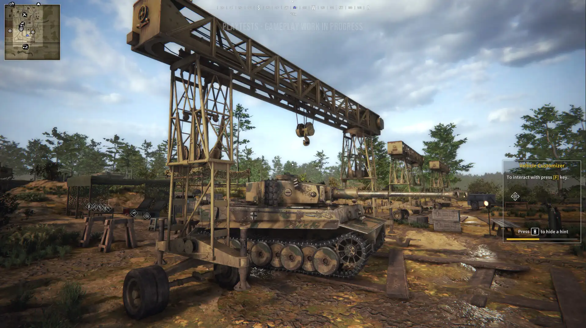 [PC]坦克小队/Tank Squad