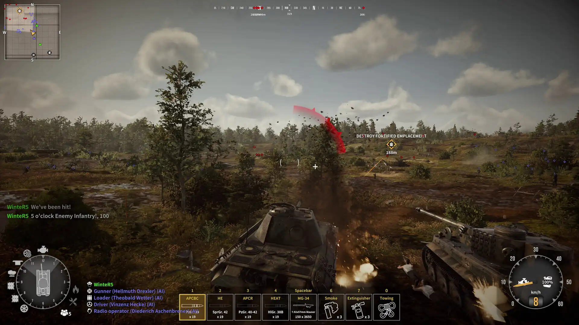 [PC]坦克小队/Tank Squad