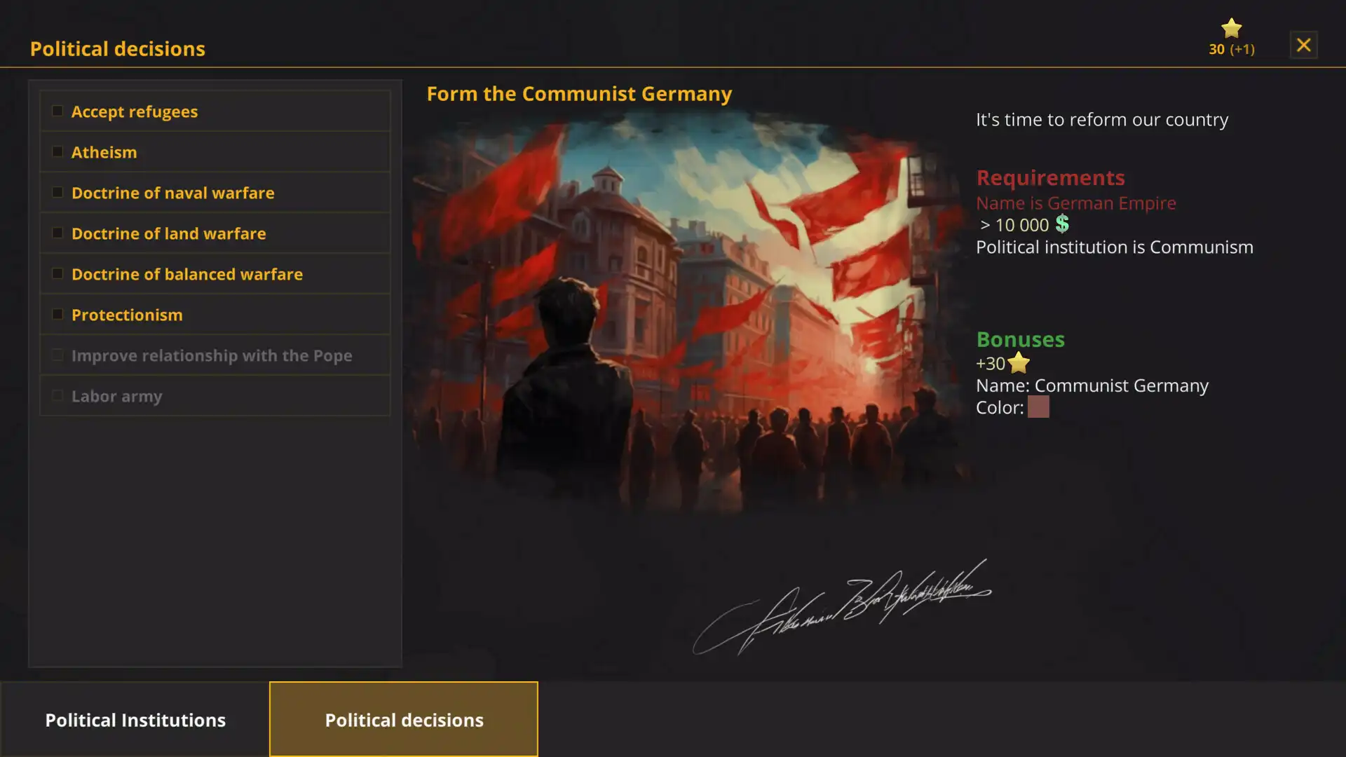 [PC]战争警告/Warnament
