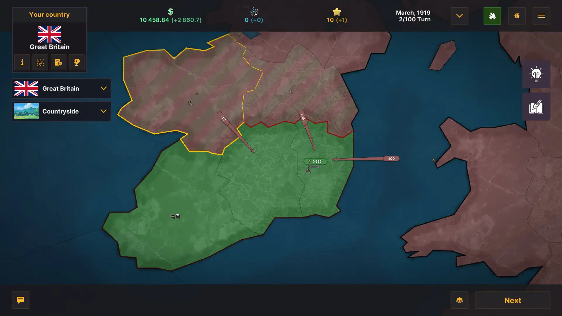 [PC]战争警告/Warnament