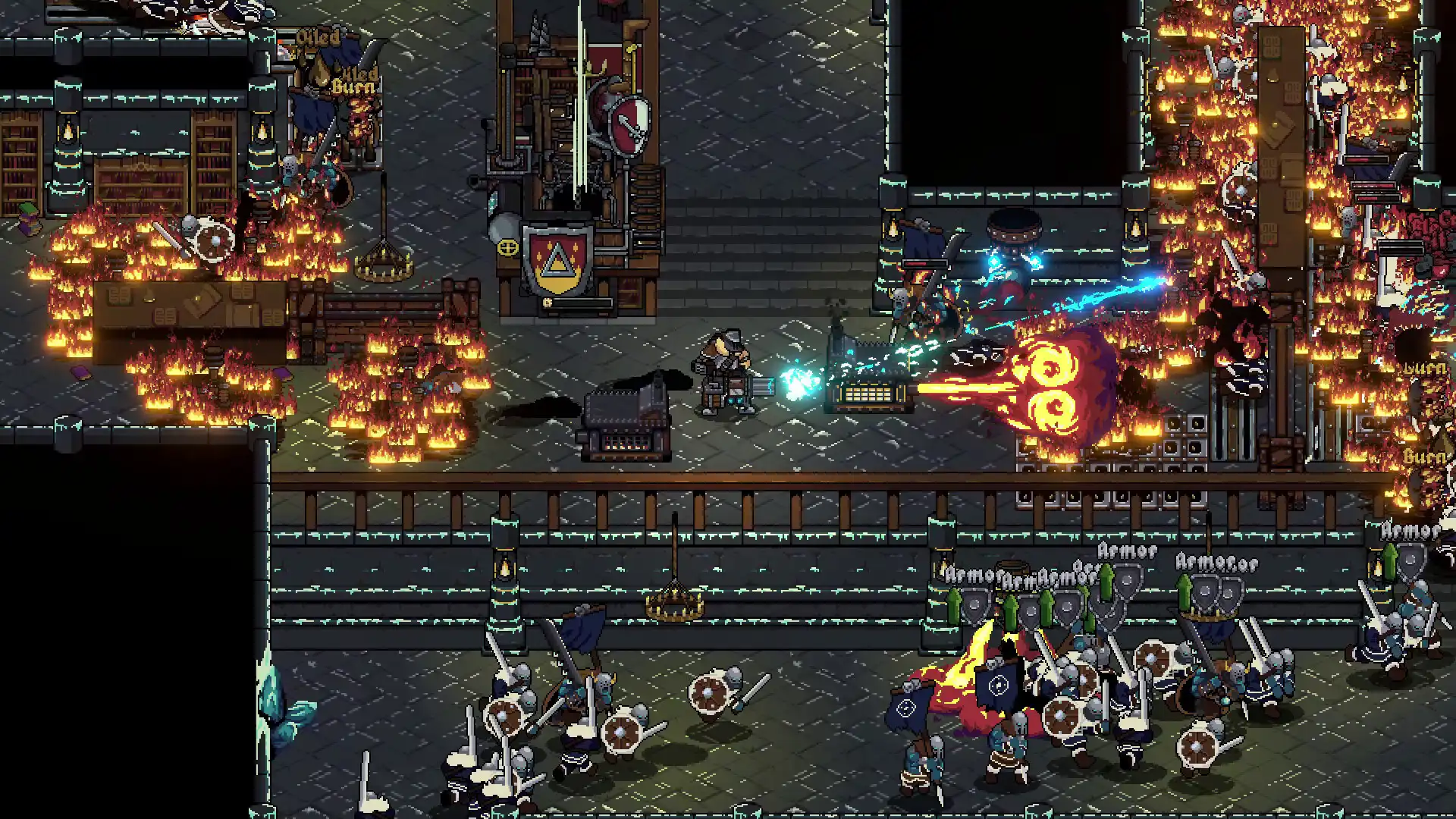 [PC]炼金要塞/Castle Of Alchemists