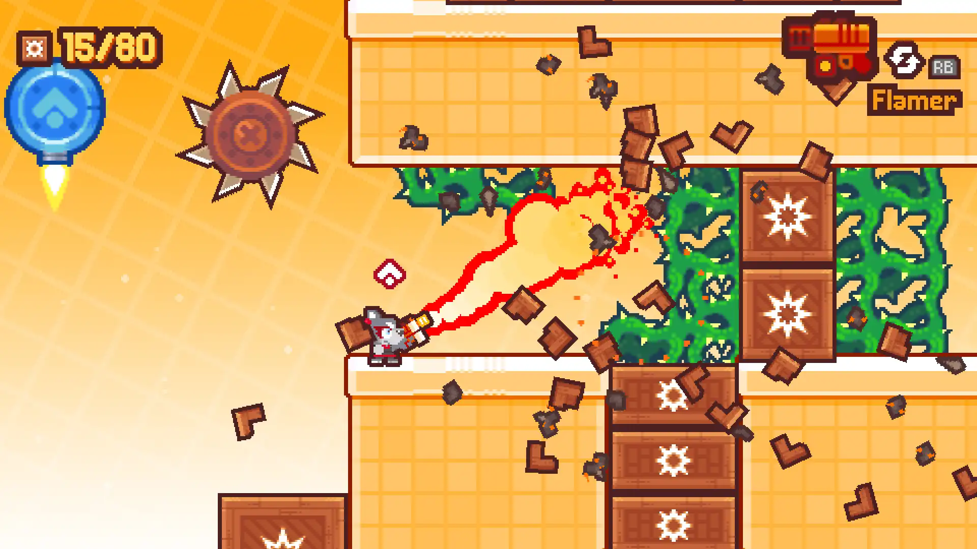 [PC]狗钩：宇宙狗狗/Grapple Dogs: Cosmic Canines