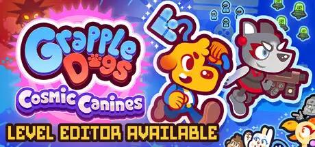 [PC]狗钩：宇宙狗狗/Grapple Dogs: Cosmic Canines-芝士游戏
