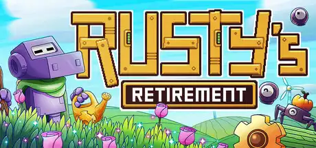 [PC]拉斯蒂的退休生活/Rusty's Retirement-芝士游戏