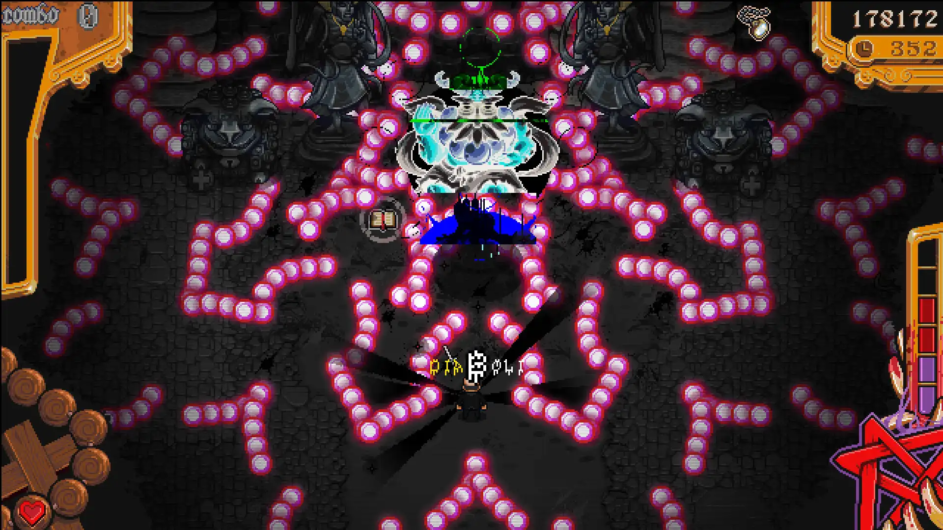 图片[1]-[PC]驭字修士：雷伊·比庇亚行传/The Textorcist: The Story of Ray Bibbia-芝士游戏