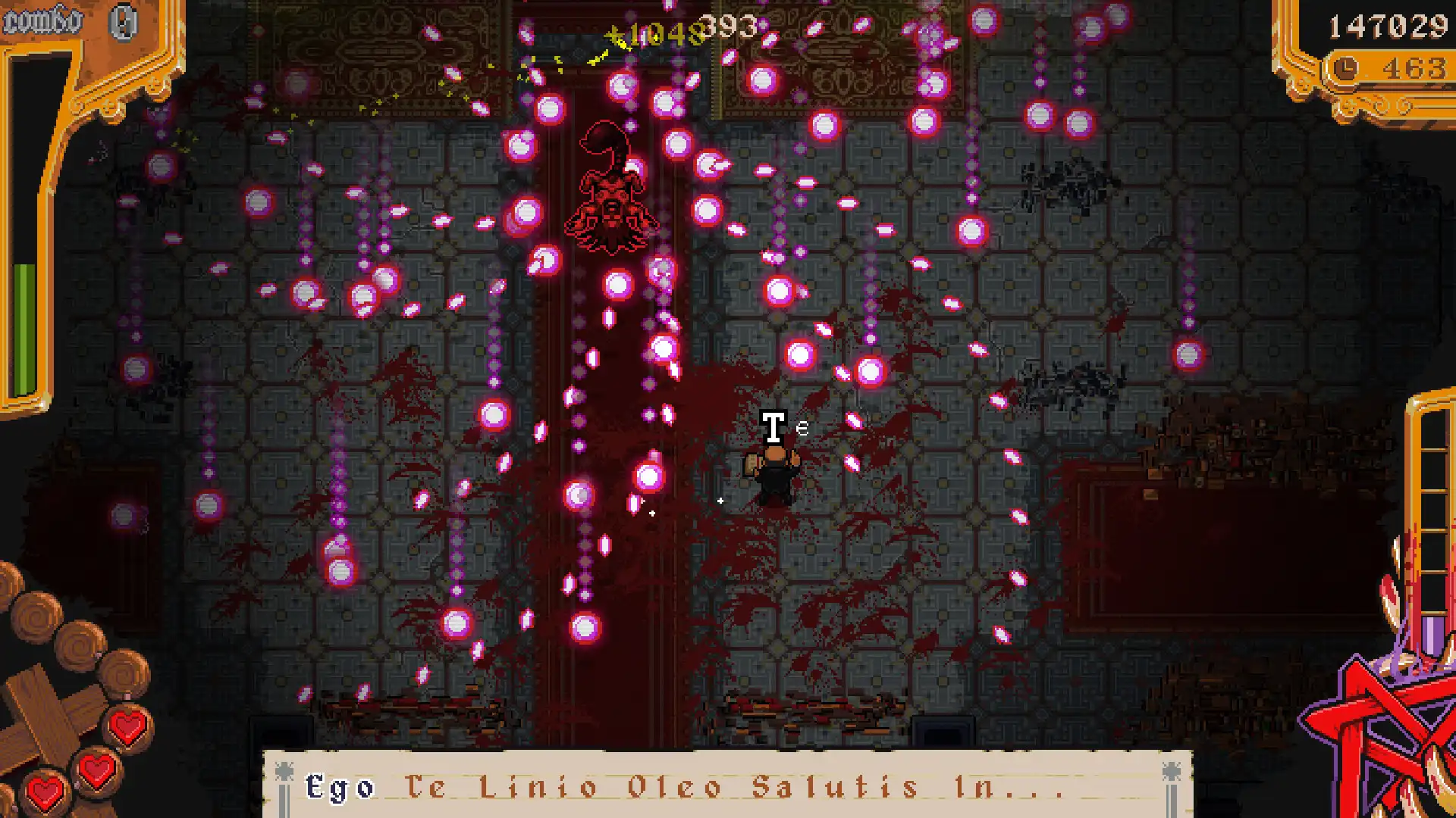 图片[5]-[PC]驭字修士：雷伊·比庇亚行传/The Textorcist: The Story of Ray Bibbia-芝士游戏