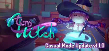 [PC]小小女巫/Tiny Witch-芝士游戏