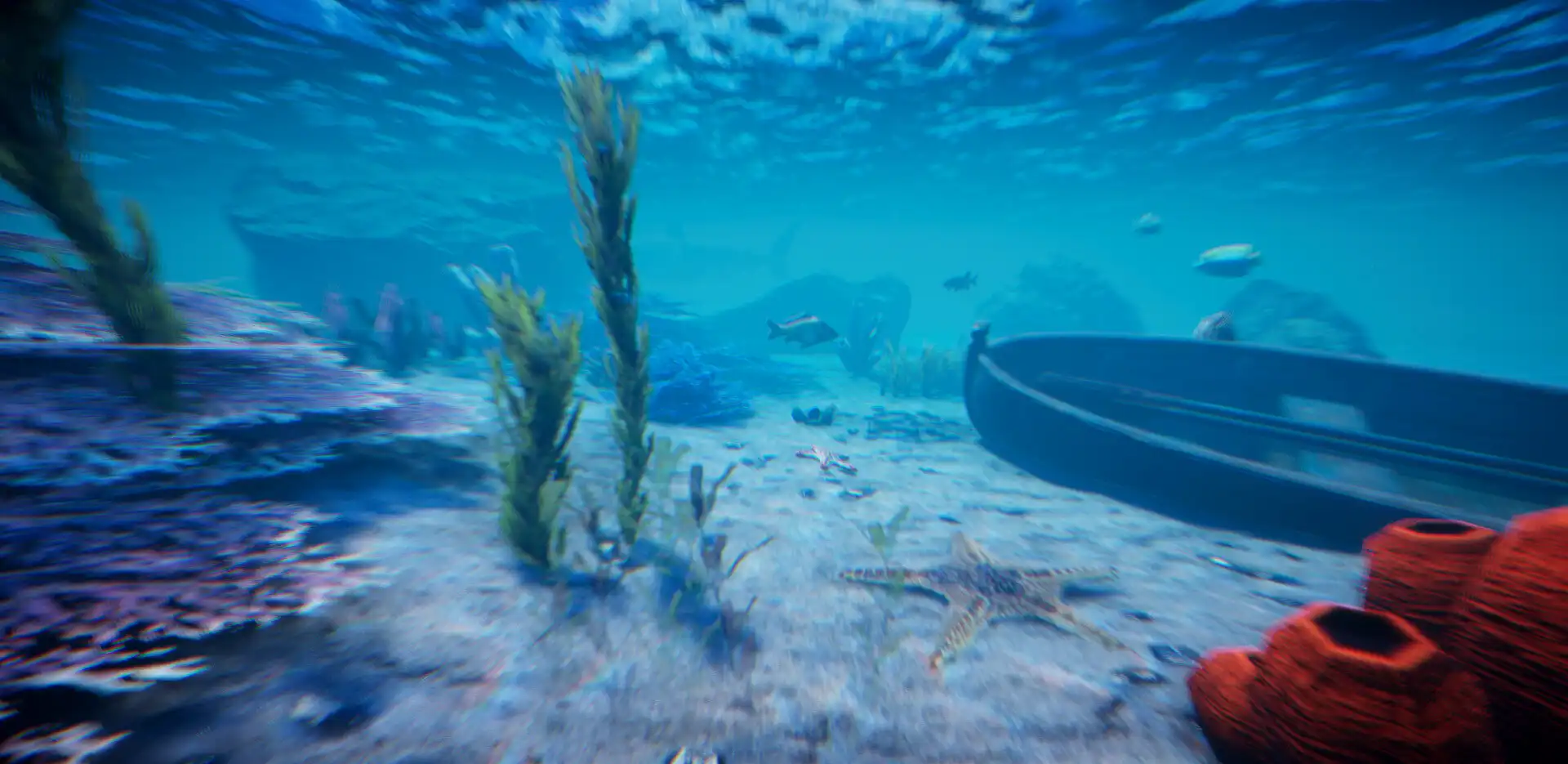 [PC]漂流计划/Project Castaway