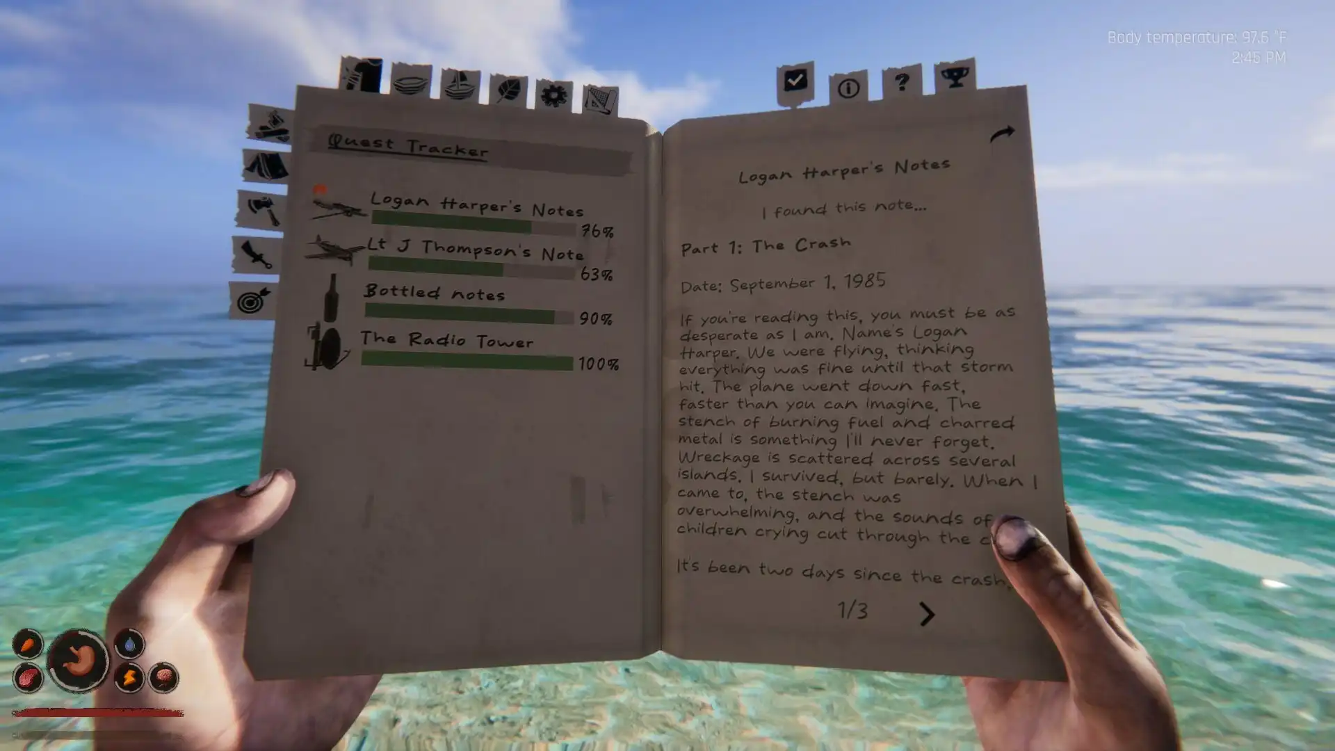 [PC]漂流计划/Project Castaway