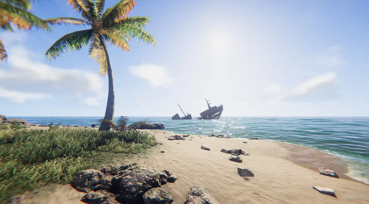 [PC]漂流计划/Project Castaway
