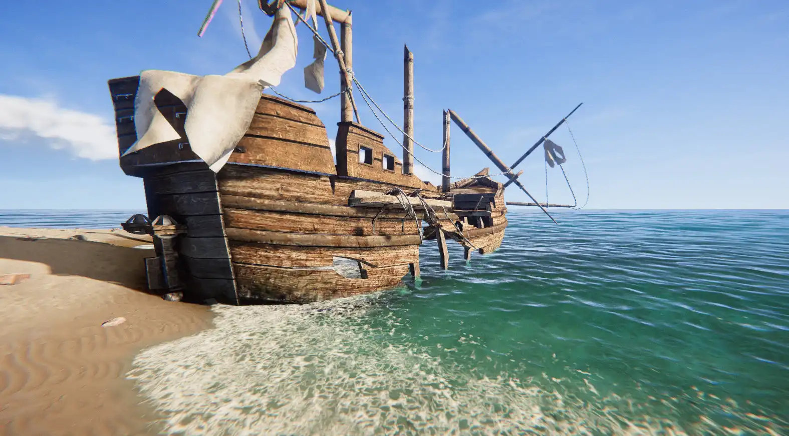[PC]漂流计划/Project Castaway