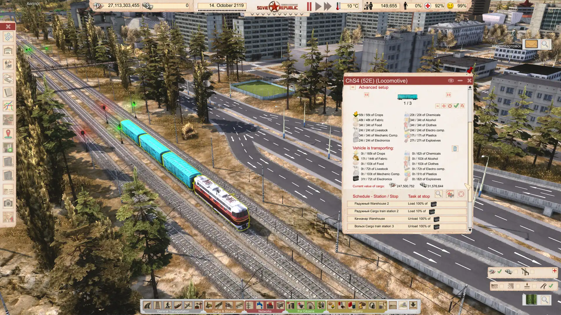 [PC]工人与资源：苏维埃共和国/Workers &amp; Resources: Soviet Republic