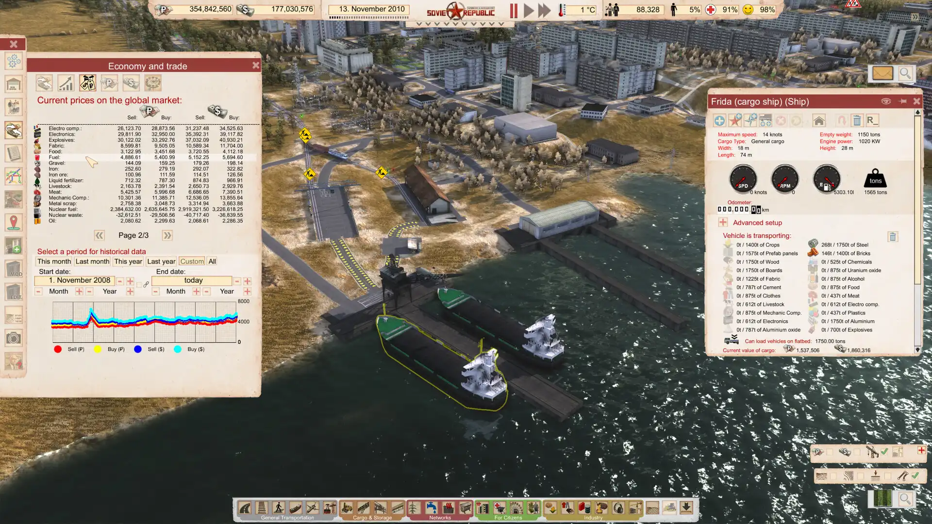 [PC]工人与资源：苏维埃共和国/Workers &amp; Resources: Soviet Republic