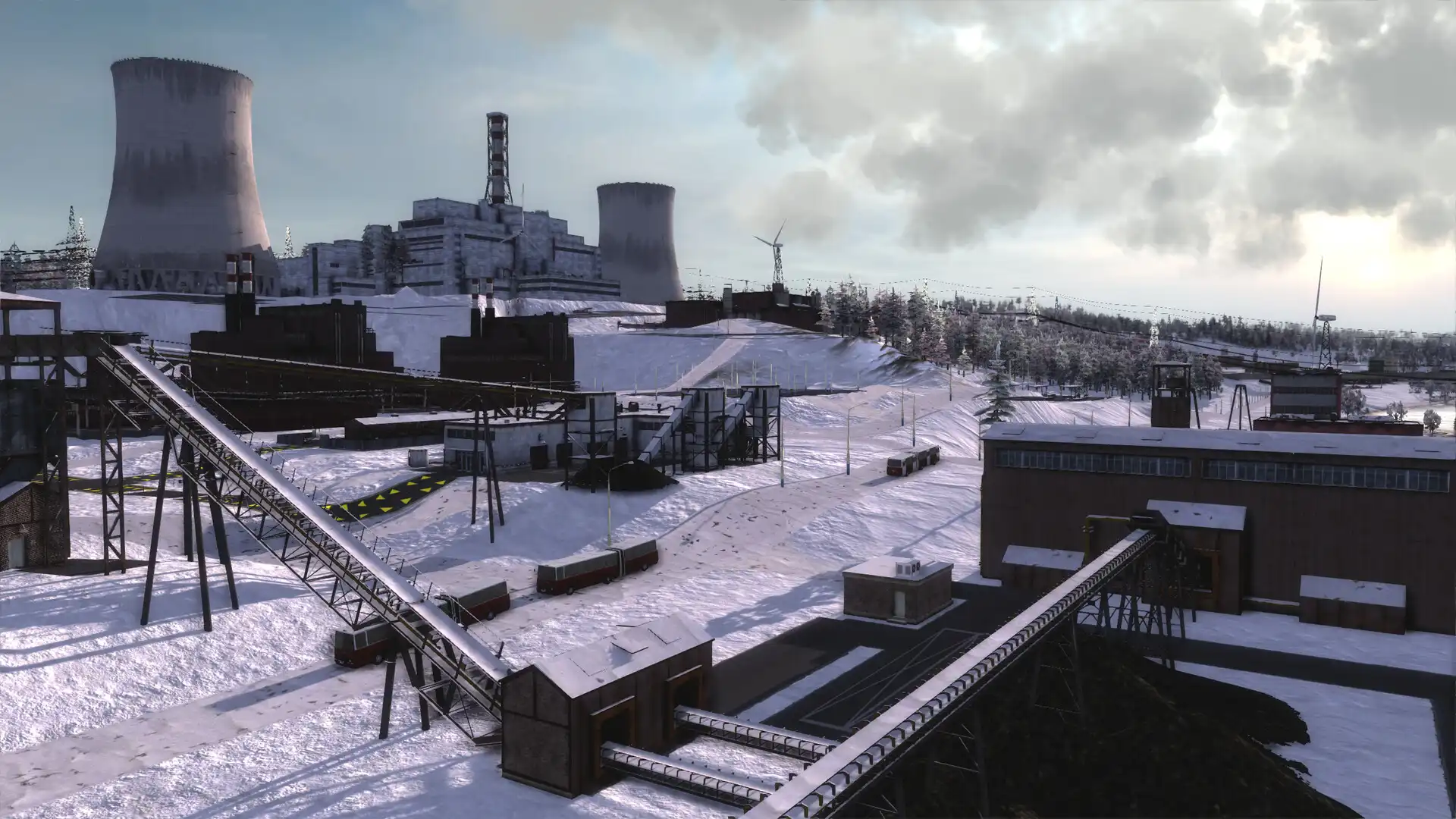 [PC]工人与资源：苏维埃共和国/Workers &amp; Resources: Soviet Republic
