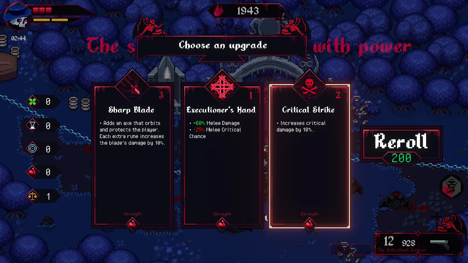 图片[2]-[PC]活魔人/Raining Blood: Hellfire-芝士游戏