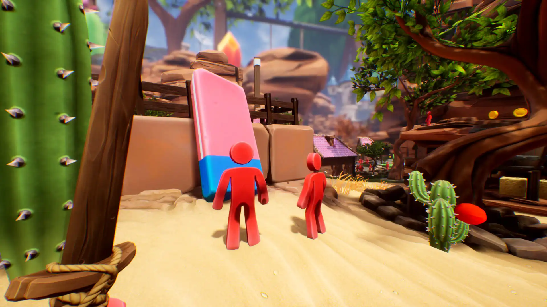 [PC]超音速/Supraland