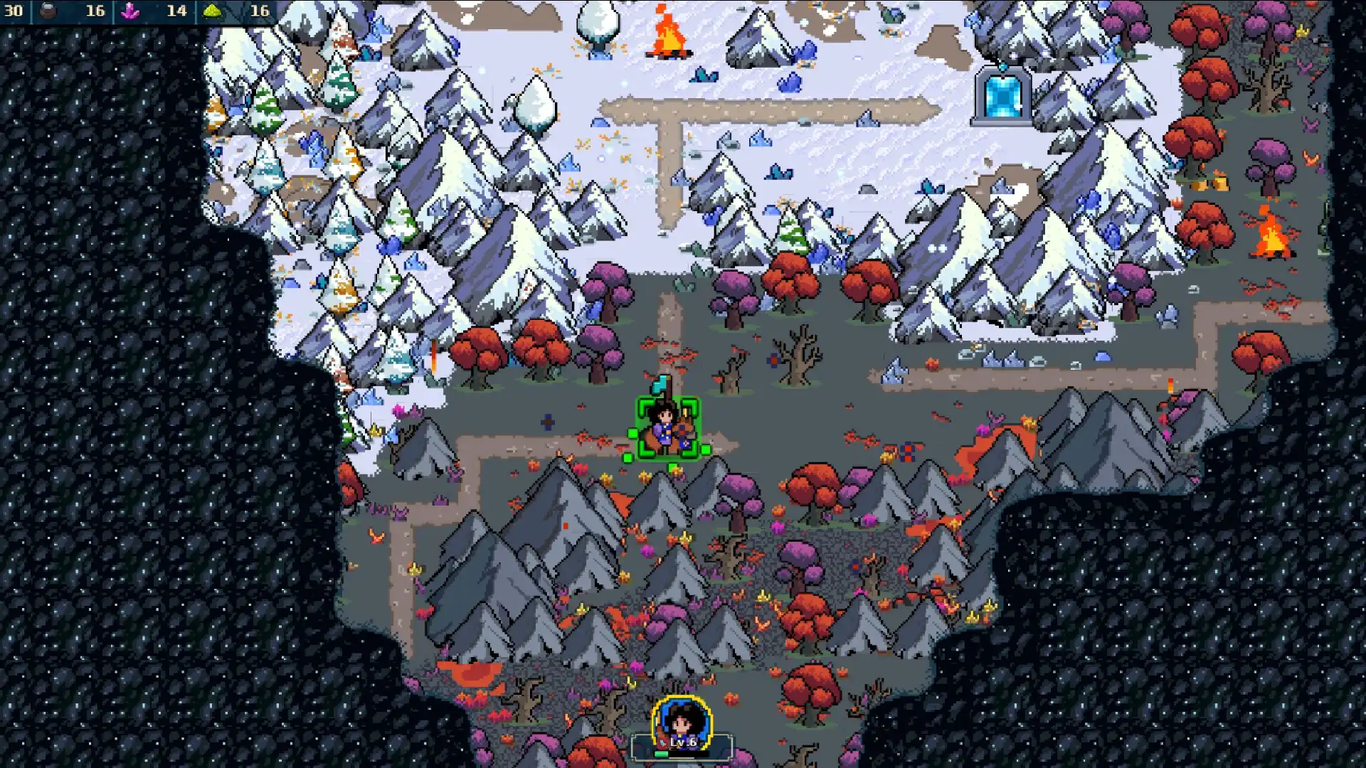 图片[4]-[PC]帝国游戏：像素英雄/Empire Game:Pixel Hero-芝士游戏