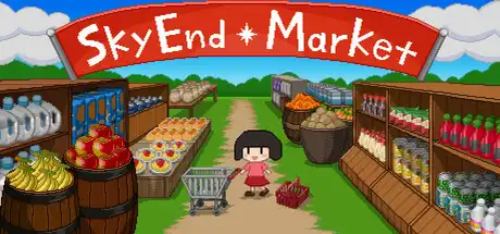 [PC]天空终端市场/Sky End Market-芝士游戏