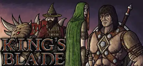 [PC]王者之刃/King's Blade-芝士游戏