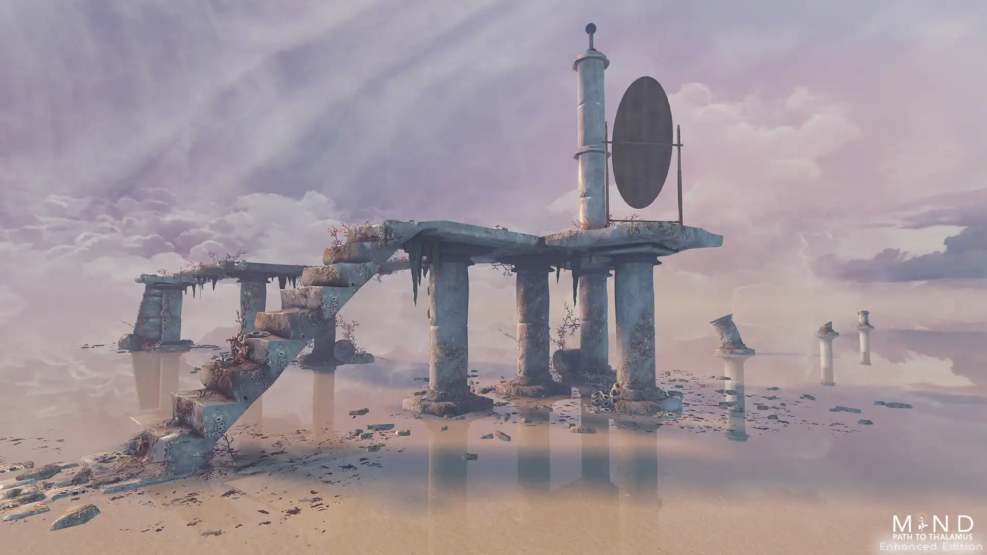 [PC]心智：视丘之径/MIND: Path to Thalamus Enhanced Edition