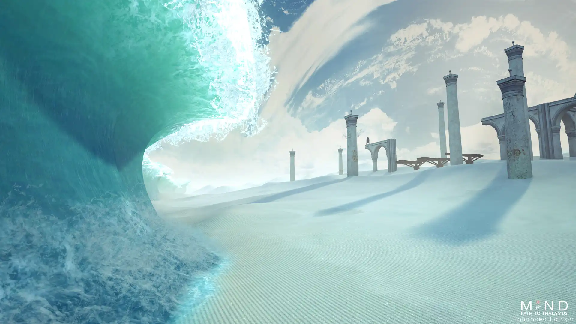 [PC]心智：视丘之径/MIND: Path to Thalamus Enhanced Edition