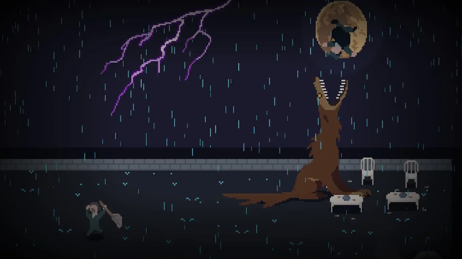 [PC]保安：惊魂夜/Security: The Horrible Nights