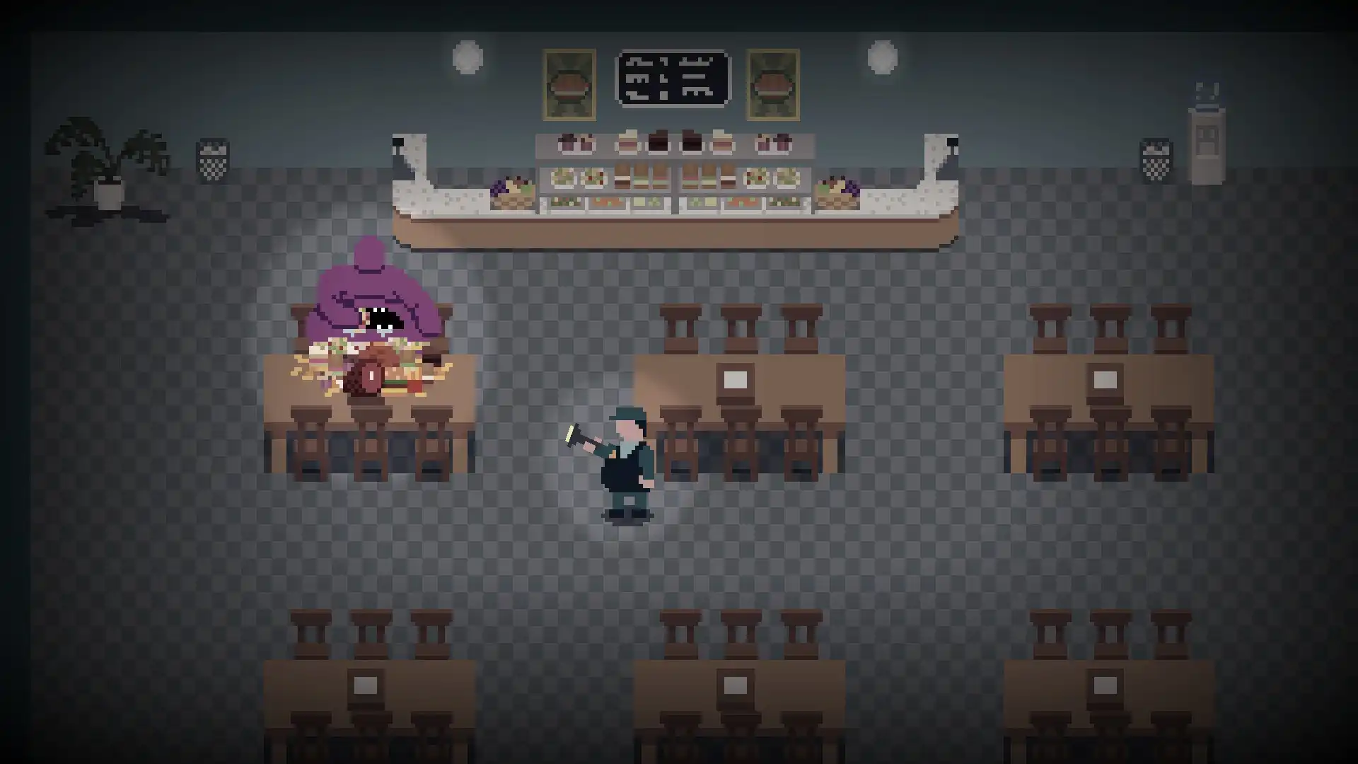 [PC]保安：惊魂夜/Security: The Horrible Nights