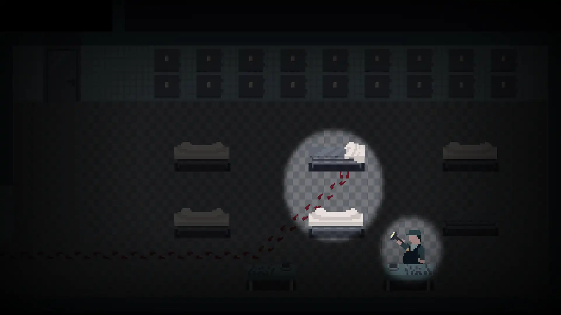 [PC]保安：惊魂夜/Security: The Horrible Nights