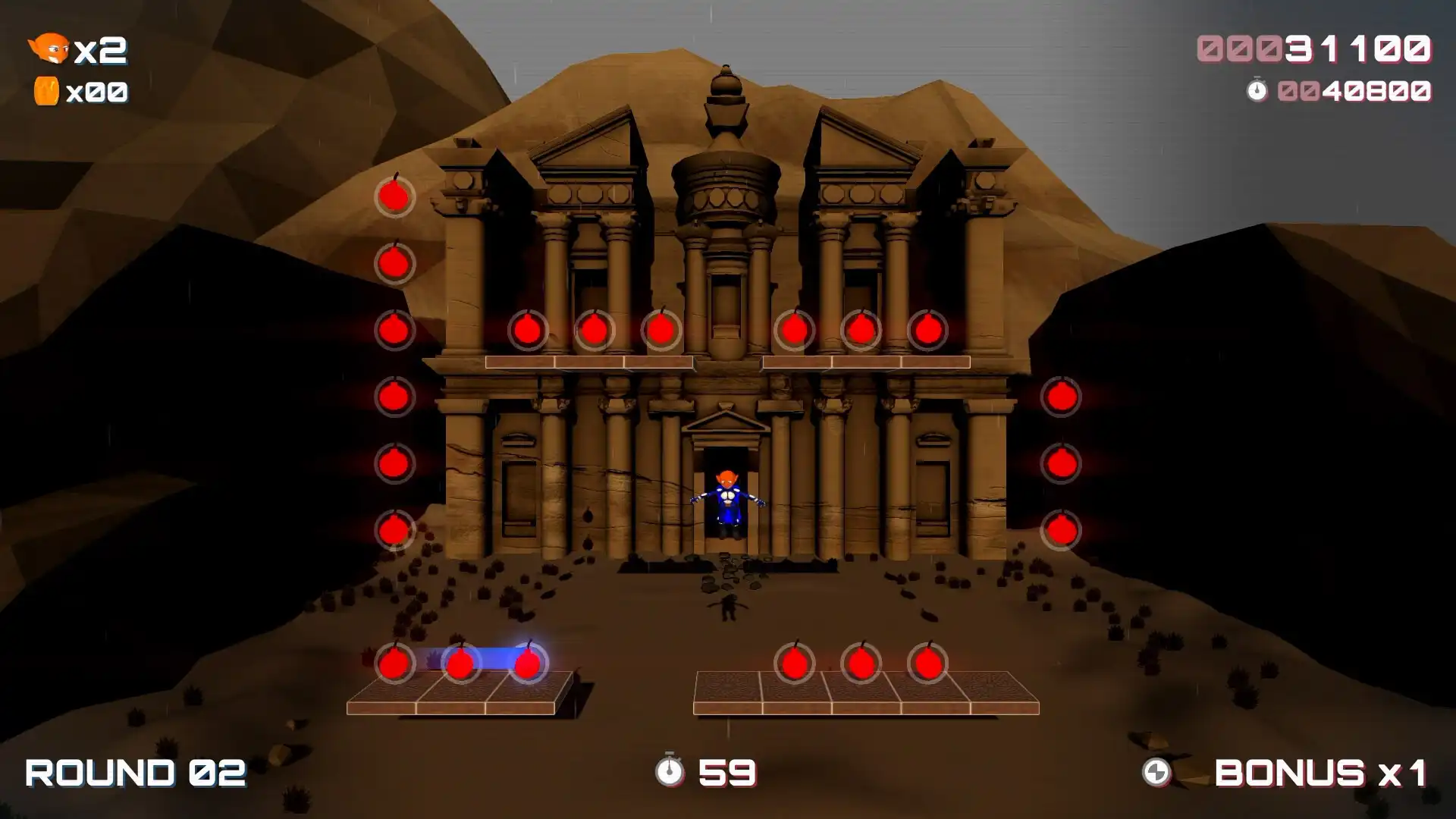 [PC]超级炸弹人贾格尔2：向东去/Super Jagger Bomb 2: Go East