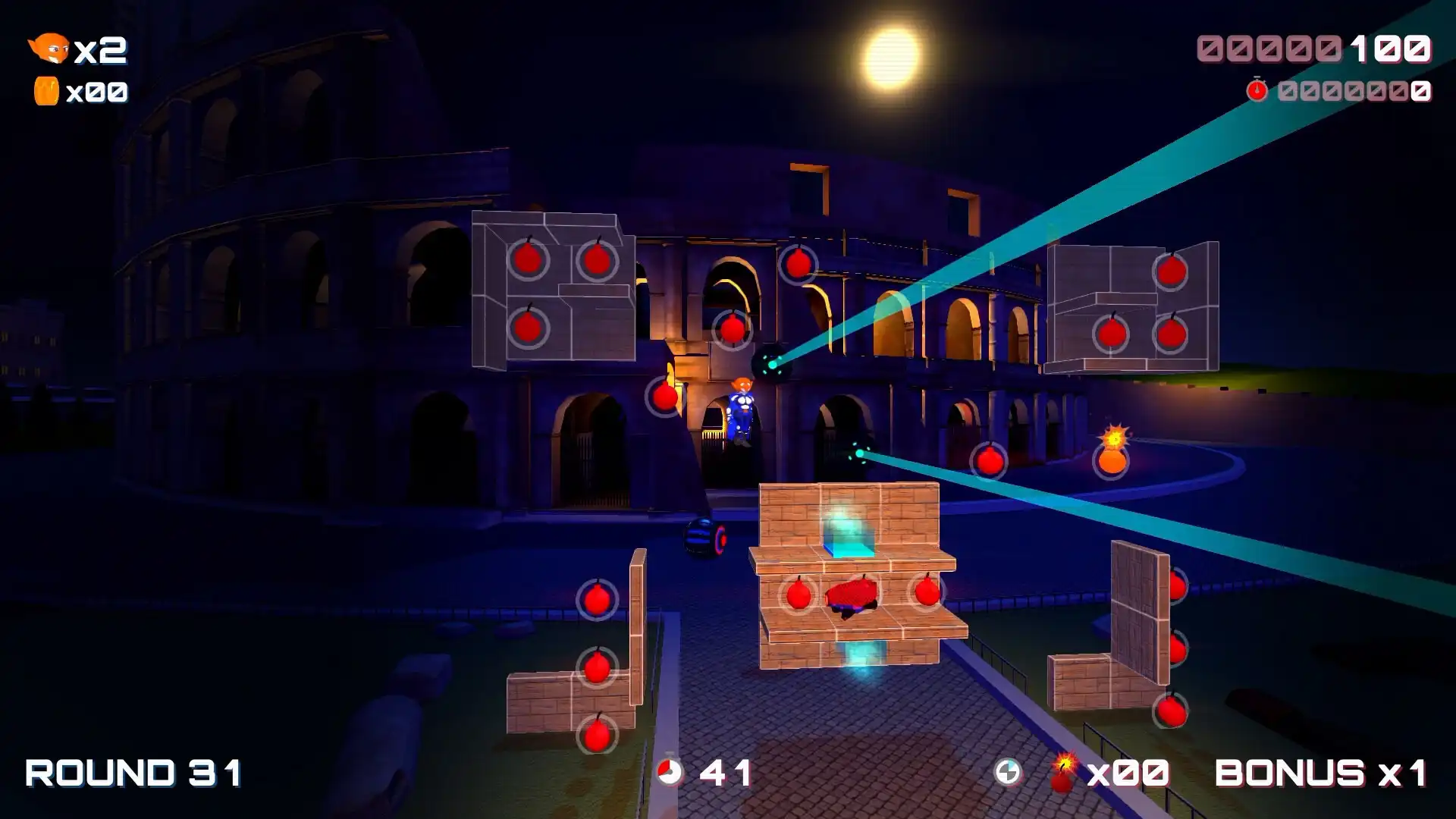 [PC]超级炸弹人贾格尔2：向东去/Super Jagger Bomb 2: Go East