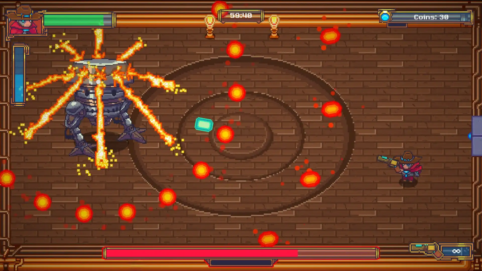 [PC]赛博牛仔传奇/The Legend of Cyber Cowboy